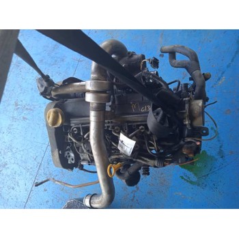 Recambio de motor completo para renault megane ii berlina 5p 1.5 dci diesel referencia OEM IAM K9K728 M 