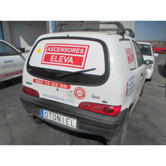 fiat seicento (187) del año 2006