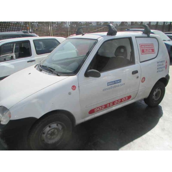 fiat seicento (187) del año 2006