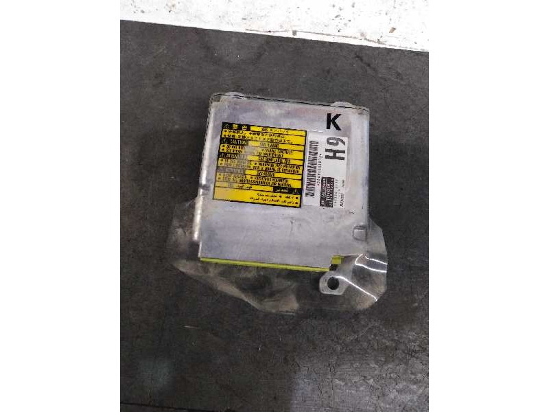 Recambio de centralita airbag para toyota rav 4 (a2) 2.0 luna 4x4 (2003) referencia OEM IAM 8917042160 8917042160 8917042160
