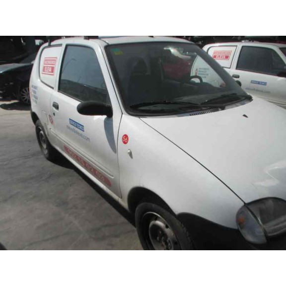 fiat seicento (187) del año 2006