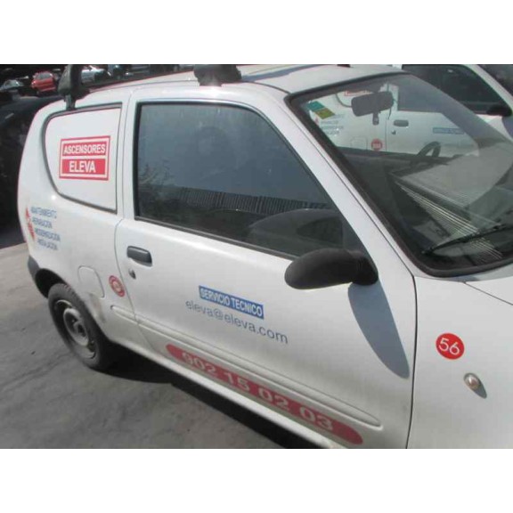 fiat seicento (187) del año 2006