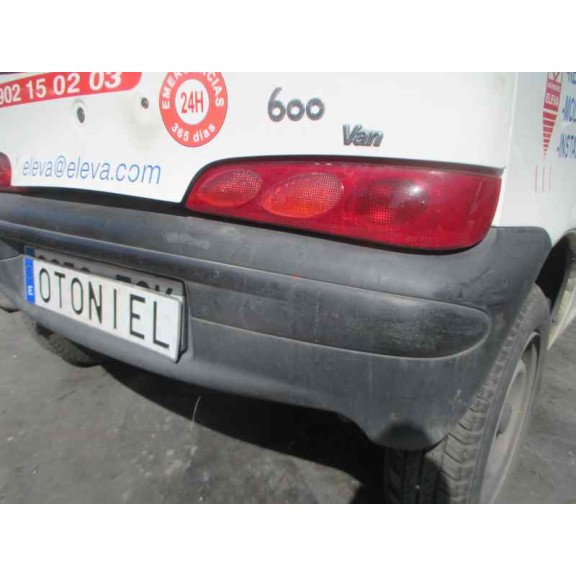 fiat seicento (187) del año 2006