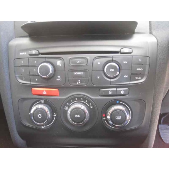 citroën c4 lim. del año 2011