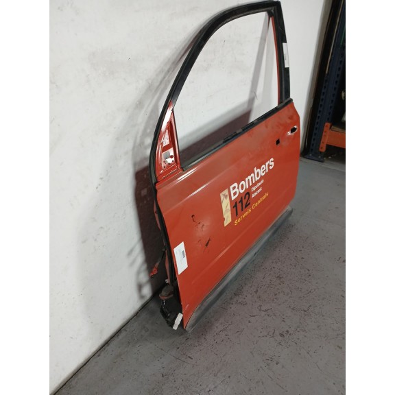 Recambio de puerta delantera izquierda para nissan x-trail (t31) le referencia OEM IAM H0101JG0MM  H0101JG0MM