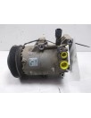 Recambio de compresor aire acondicionado para hyundai ix20 sle blue referencia OEM IAM F500YN9CA06  