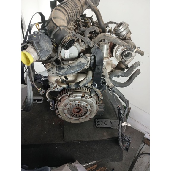 Recambio de motor completo para hyundai ix20 sle blue referencia OEM IAM D4FB B 128.484KM