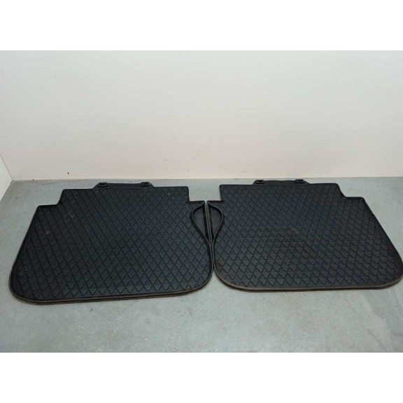 Recambio de alfombras para volkswagen caddy furgón/kombi referencia OEM IAM 2K006151282V TRASERAS 5 PLAZAS 2015>>2020