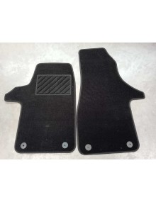 Recambio de alfombras para volkswagen t6.1 multivan (sh) referencia OEM IAM 7L1061420WGK DELANTERAS 2019>>