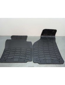 Recambio de alfombras para volkswagen scirocco (137) referencia OEM IAM 1K1061550B041 DELANTERAS Y TRASERAS DE GOMA