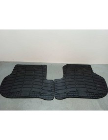 Recambio de alfombras para volkswagen scirocco (137) referencia OEM IAM 1K1061550B041 DELANTERAS Y TRASERAS DE GOMA 2