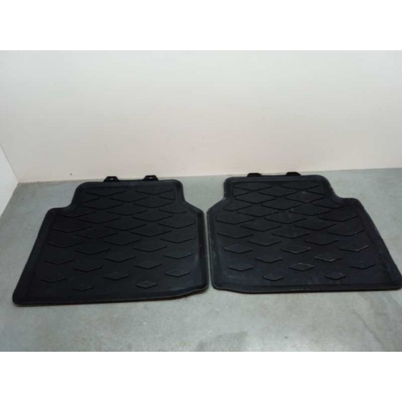 Recambio de alfombras para volkswagen id.3 (e11) referencia OEM IAM 11E061500 DELANTERA Y TRASERA DE GOMA