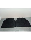 Recambio de alfombras para volkswagen id.3 (e11) referencia OEM IAM 11E061500 DELANTERA Y TRASERA DE GOMA