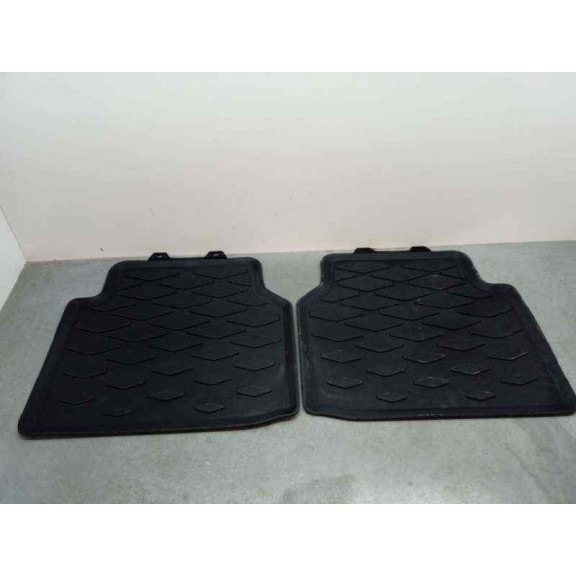 Recambio de alfombras para volkswagen id.3 (e11) referencia OEM IAM 11E05150082V DELANTERA Y TRASERA DE GOMA