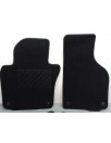 Recambio de alfombras para volkswagen golf vi (5k1) referencia OEM IAM 1K1061404WGK DELANTERA Y TRASERA TEXTIL