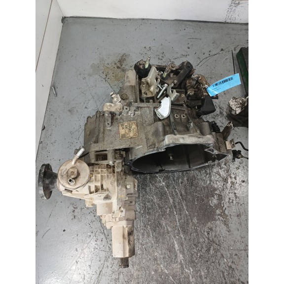 Recambio de caja cambios para mazda cx-7 (er) luxury referencia OEM IAM 5R6MC 6V 4X4 