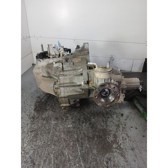 Recambio de caja cambios para mazda cx-7 (er) luxury referencia OEM IAM 5R6MC 6V 4X4 