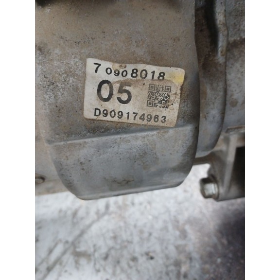 Recambio de caja cambios para mazda cx-7 (er) luxury referencia OEM IAM 5R6MC 6V 4X4 