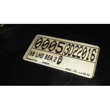 Recambio de servofreno para ford mondeo berlina (ge) ambiente (06.2003) (d) referencia OEM IAM 0204024584  