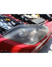 Recambio de faro izquierdo para opel astra twin top 1.8 16v referencia OEM IAM 24451032lh golpeado por dentro  2