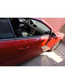 Recambio de puerta delantera derecha para opel astra twin top 1.8 16v referencia OEM IAM    2