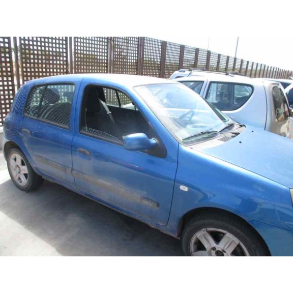 renault clio ii fase ii (b/cb0) del año 2005