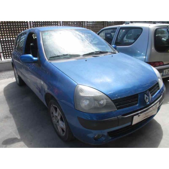 renault clio ii fase ii (b/cb0) del año 2005