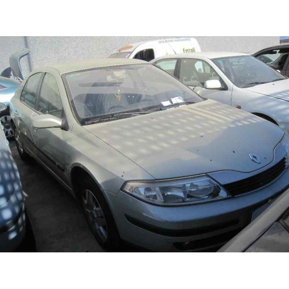 renault laguna ii (bg0) del año 2002