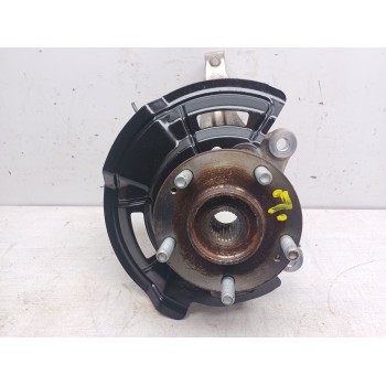 Recambio de mangueta delantera derecha para kia niro ii (sg2) 1.6 gdi hybrid referencia OEM IAM 51711AT000  51730M6000