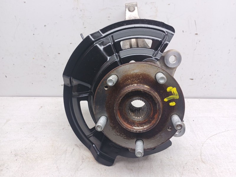 Recambio de mangueta delantera derecha para kia niro ii (sg2) 1.6 gdi hybrid referencia OEM IAM 51711AT000  51730M6000