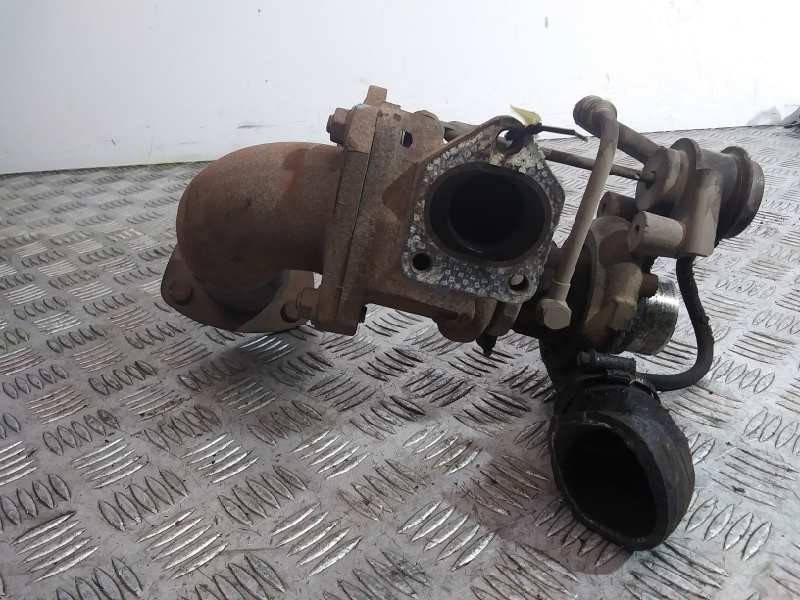 Recambio de turbocompresor para mg serie 75 (rj) 2.0 cdt classic referencia OEM IAM 22480607306100 9080016 2248060