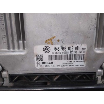 Recambio de centralita motor uce para seat ibiza sc (6j1) ecomotive referencia OEM IAM 045906013AB 0281015433 