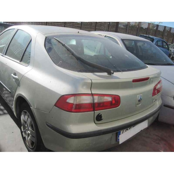 renault laguna ii (bg0) del año 2002