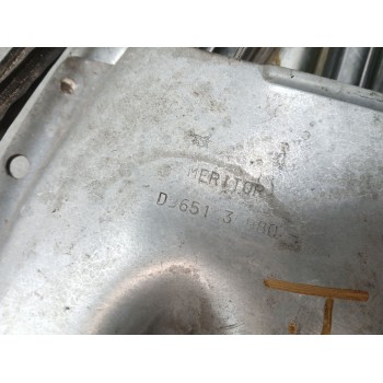 Recambio de elevalunas trasero derecho para peugeot 307 cc (3b) 2.0 16v referencia OEM IAM D9651535980  