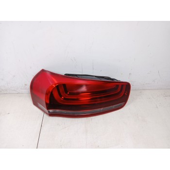 Recambio de piloto trasero izquierdo para citroën c4 picasso feel referencia OEM IAM 21023301l PEQUEÑAS GRIETAS 