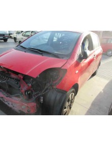 toyota yaris del año 2009