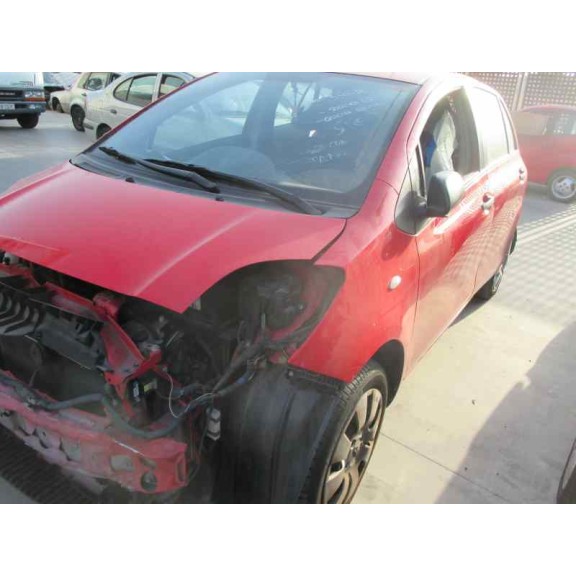 toyota yaris del año 2009