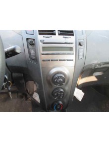 toyota yaris del año 2009 2