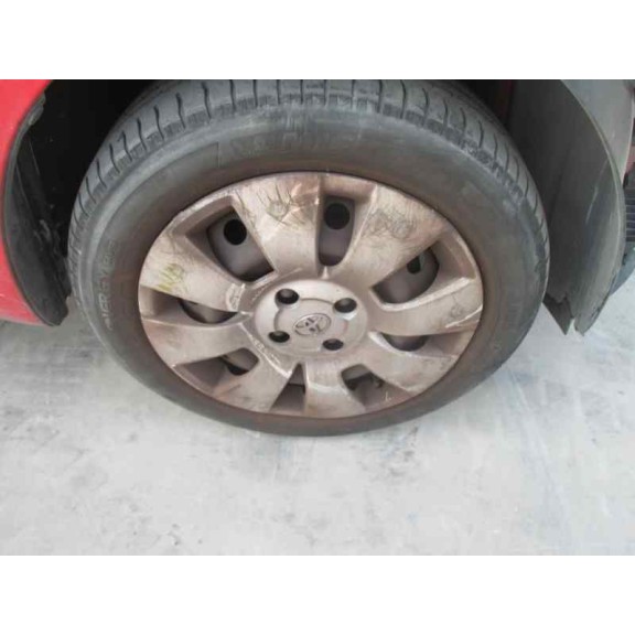 toyota yaris del año 2009