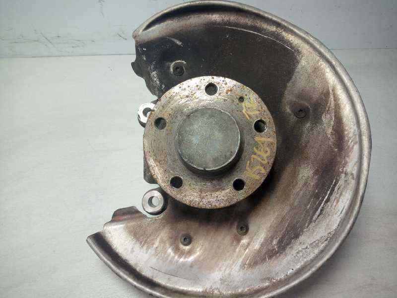 Recambio de mangueta trasera derecha para audi a5 sportback (8t) 2.7 tdi referencia OEM IAM 8K0505436AB  