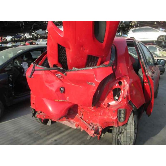 toyota yaris del año 2009