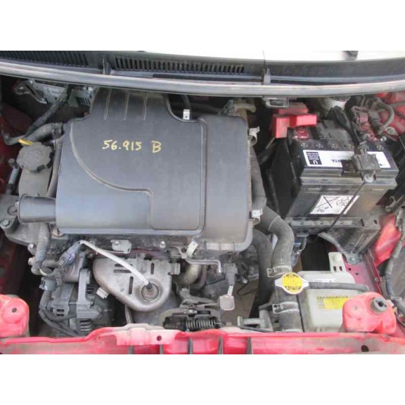 toyota yaris del año 2009