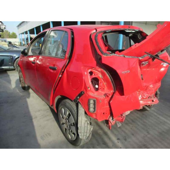 toyota yaris del año 2009