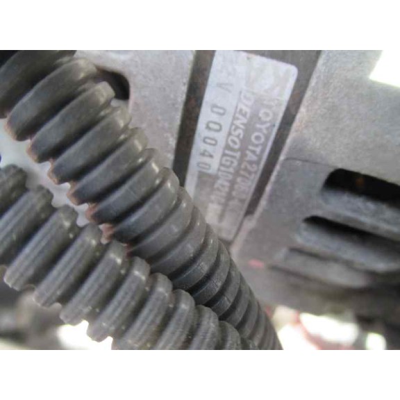 toyota yaris del año 2009