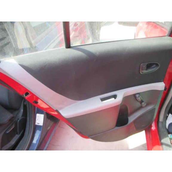 toyota yaris del año 2009