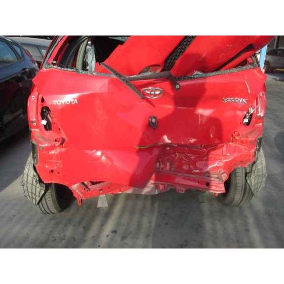 toyota yaris del año 2009