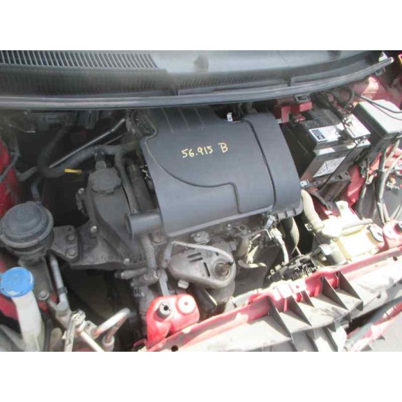 toyota yaris del año 2009