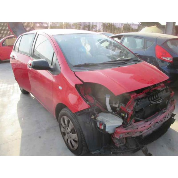 toyota yaris del año 2009