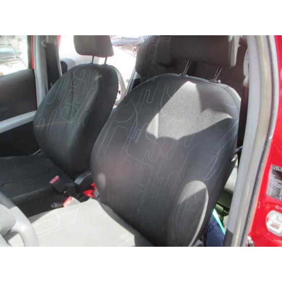 toyota yaris del año 2009