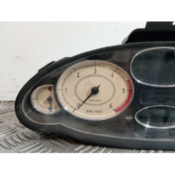 Recambio de cuadro instrumentos para mg serie 75 (rj) 2.0 cdt classic referencia OEM IAM 110008878016 110008878016 